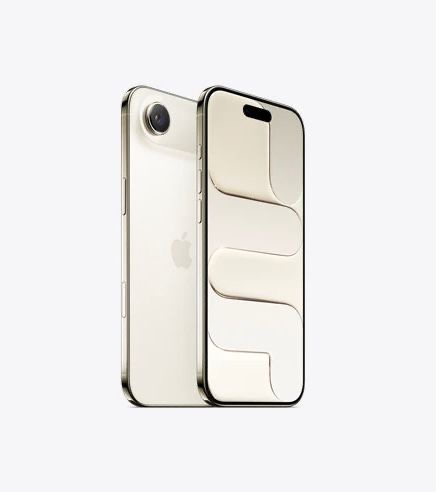 ايفون 17 Air الذهبي 512 جيجا